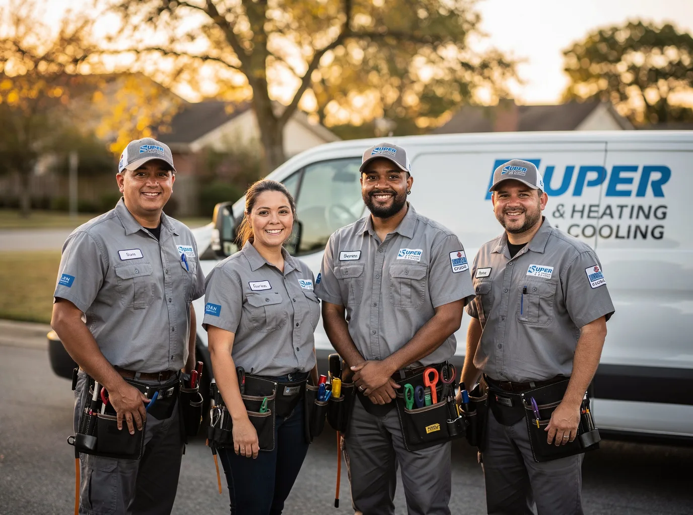 Hvac Repair company in Saxon, WI