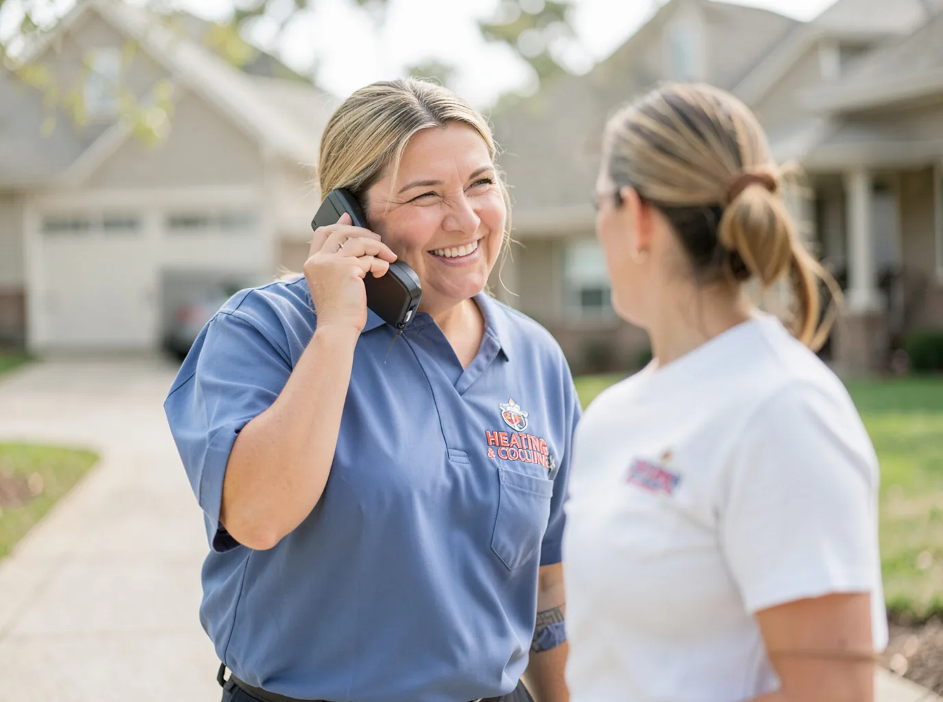 Hvac Repair Saxon, WI FAQs